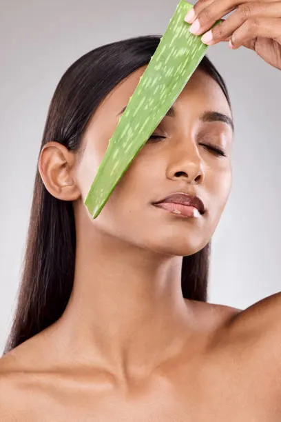 Aloe vera for glowing skin – natural beauty tip for radiant complexion